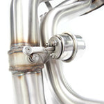 Quicksilver R8 V10 And V10 Plus Active Titan Sports Exhaust