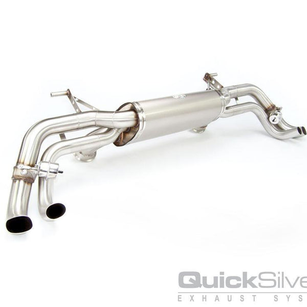 Quicksilver R8 V10 And V10 Plus Active Titan Sports Exhaust