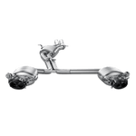 Akrapovič Evolution Line (Titanium) - Audi RS5 Coupé (B8) 2010-2015