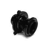 VWR Turbo Muffler delete