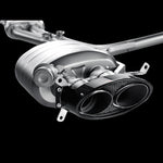 Akrapovic Evolution Exhaust Audi RS5 4.2 V8