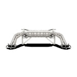 Akrapovic Slip-On Line (Titanium) Exhaust Audi R8 V10 Gen 2