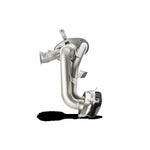 Akrapovic Slip-On Line (Titanium) Exhaust Audi R8 V10 Gen 2