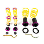 KW Height Adjutable Spring (HAS)  Kit Audi RS3 8V
