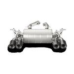Akrapovic Slip-On Line (SS) Exhaust BMW M3 F80
