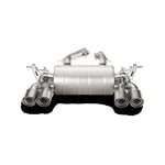 Akrapovic Slip-On Line (SS) Exhaust BMW M3 F80