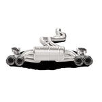 Akrapovic Evolution Line (Titanium) exhaust - BMW M2 (F87)