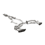 Akrapovič Evolution Line (Titanium) + Evolution Link Pipe Set - Mercedes AMG S63 Coupé (C217) 2015-2018