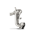 Akrapovič Slip-On Line (Titanium) - Audi R8 5.2 FSI Coupé/Spyder (2016+)