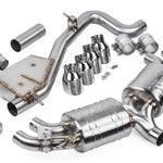 APR Golf MK7R Cat-Back Exhaust
