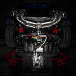 APR Golf MK7R Cat-Back Exhaust