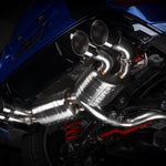 APR Golf MK7R Cat-Back Exhaust