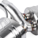 APR Golf MK7R Cat-Back Exhaust