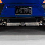APR Golf MK7R Cat-Back Exhaust