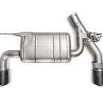 Akrapovic Slip-On Line (Titanium) - BMW 440i (F32, F33, F36) OPF/GPF (2018+)