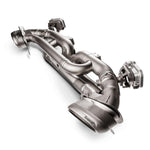 Akrapovic Slip-On Race Line (Titanium) - PORSCHE 911 CARRERA /S/4/4S/CABRIOLET (992) - OPF/GPF 2019