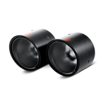 Akrapovič Evolution Line (SS) + Carbon Tailpipe Set - Mini Cooper S Coupé (R58) 2011-2014