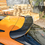 AUTOMOTIVE PASSION DRY CARBON Rear Spoiler AUDI RS6 C8