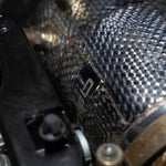 QST RS6/7 Cat-Less Downpipes