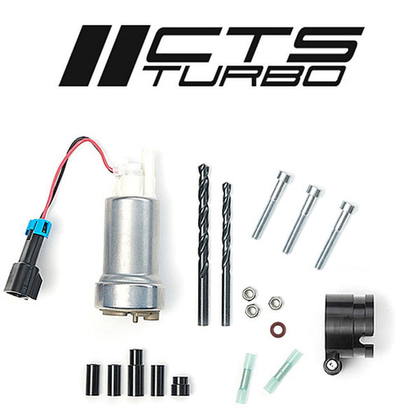 CTS Turbo Stage 3.5 Hellcat Fuel Pump Upgrade Kit - MQB Models (2015+)