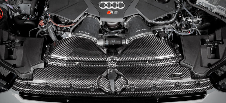 Eventuri Carbon Intake - Audi RS6 RS7 C8