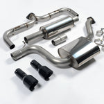 Milltek Sport Cat-Back Exhaust System MK7 GTI (Options)