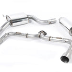 Milltek Sport Cat-Back Exhaust System MK7 GTI (Options)