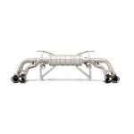 Akrapovič Slip-On Line (Titanium) - Lamborghini Huracán LP 610-4 Coupé/Spyder (2014+)
