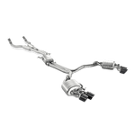 Akrapovič Evolution Line (Titanium) - Audi S6 Avant/Limousine (C7) 2013+