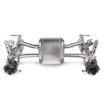Akrapovič Slip-On Line (Titanium) - Ferrari 488 GTB/Spider (2016+)
