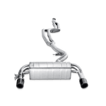 Akrapovič Evolution Line (SS) + Evolution Link Pipe Set (SS) - BMW 335i (F30, F31) 2012-2015