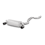 NOT-FOR-SALE Akrapovič Evolution Line (SS) + Evolution Link Pipe Set (SS) - BMW M240i (F22, F23) 2016+