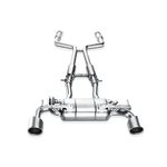 Akrapovič Evolution Line (SS) + Carbon Tailpipe Set - Nissan 370Z (2009+)