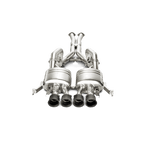 Akrapovič Evolution Line (Titanium) - Chevrolet Corvette Stingray/Grand Sport (C7) 2014+