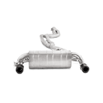Akrapovič Evolution Line (SS) + Evolution Link Pipe Set (SS) - BMW 440i (F32, F33) 2016+