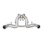 Akrapovič Slip-On Line (Titanium) - McLaren 570S/570S Spider/570GT (2016 - 2019)