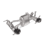 Akrapovič Slip-On Line (Titanium) - Ferrari 488 GTB/Spider (2016+)