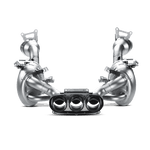 Akrapovič Slip-On Line (Titanium) - Ferrari 458 Italia/Spider (2010-2015)