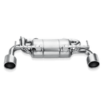 Akrapovič Evolution Line (SS) + Carbon Tailpipe Set - Nissan 370Z (2009+)