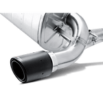 Akrapovič Evolution Line (SS) +  Evolution Link Pipe Set (SS) - BMW 435i (F32) 2013-2015