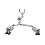 Akrapovič Evolution Line (Titanium) - Audi S7 Sportback (C7) 2013+