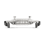 Akrapovič Slip-On Line (Titanium) - Lamborghini Huracán LP 580-2 Coupé/Spyder (2016+)