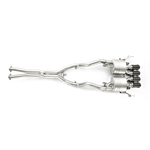 Akrapovič Evolution Line (Titanium) - Chevrolet Corvette Stingray/Grand Sport (C7) 2014+