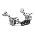 Akrapovič Slip-On Line (Titanium) - Ferrari 458 Italia/Spider (2010-2015)