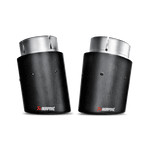 NOT-FOR-SALE Akrapovič Evolution Line (SS) + Evolution Link Pipe Set (SS) - BMW M240i (F22, F23) 2016+