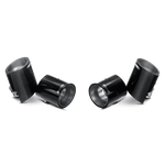 Akrapovič Evolution Line (Titanium) + Carbon Tailpipe Set - BMW 1M Coupé (E82) 2011-2012
