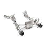 Akrapovič Slip-On Line (Titanium) - Ferrari 488 GTB/Spider (2016+)