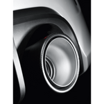 Akrapovič Slip-On Line (SS) + Carbon Tailpipe Set - Abarth 2008+