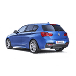 Akrapovič Evolution Line (SS) + Evolution Link Pipe Set (SS) - BMW M140i (F20, F21) 2016+