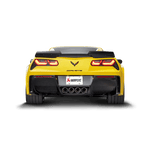 Akrapovič Slip-On Line (Titanium) - Chevrolet Corvette Stingray/Grand Sport (C7) 2014+